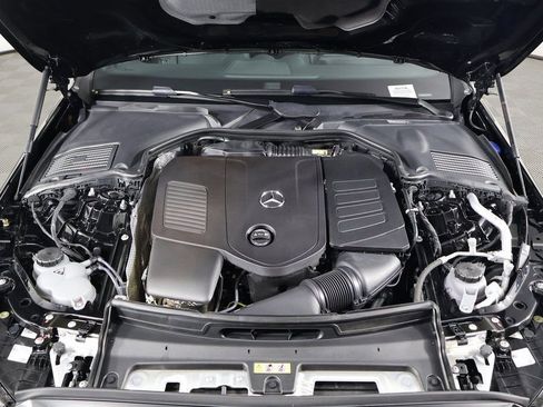Certified 2025 Mercedes-Benz C 300 Sedan image 15