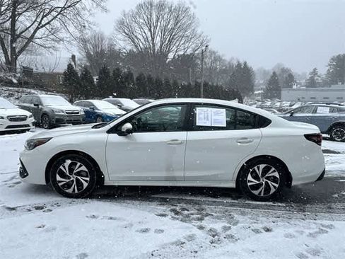 Certified 2025 Subaru Legacy Premium image 2