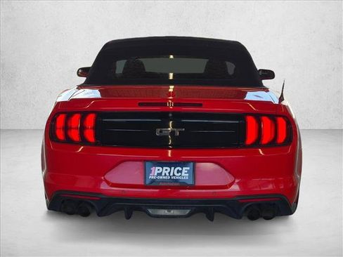 Used 2018 Ford Mustang GT Premium RWD image 7
