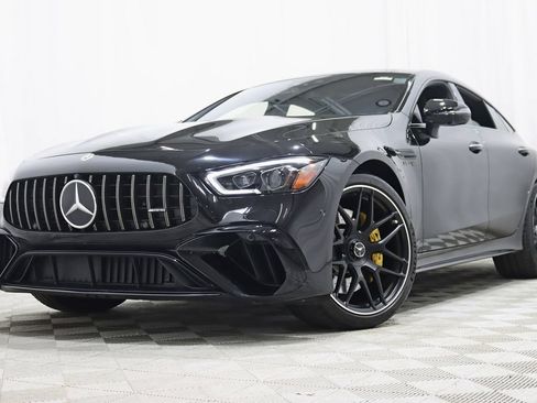 Used 2023 Mercedes-Benz AMG GT 63 S image 6