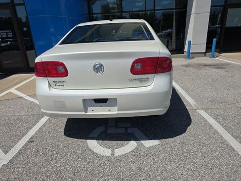 Used 2008 Buick Lucerne CXL w/ Luxury Package FWD image 5