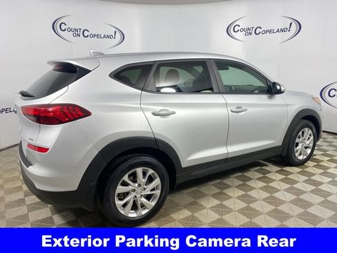 Used 2019 Hyundai Tucson SE AWD/4WD image 7