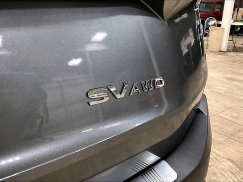 Used 2023 Nissan Rogue SV w/ SV Premium B Package AWD/4WD image 8