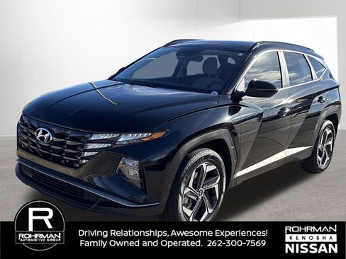 Used 2024 Hyundai Tucson SEL image 4