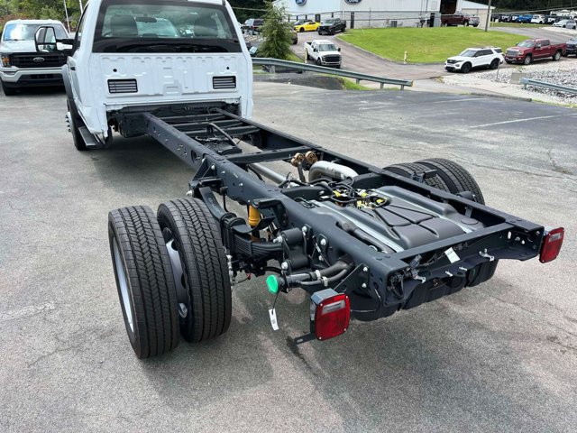 New 2026 Ford F450 XL w/ XL Chrome Package AWD/4WD image 12