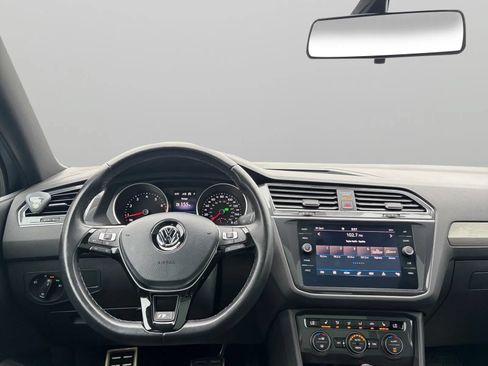 Used 2021 Volkswagen Tiguan SE R-Line AWD/4WD image 28