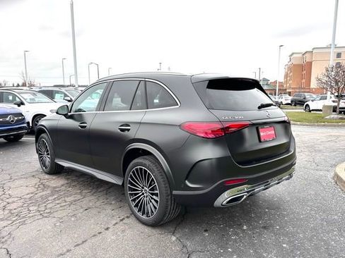 New 2026 Mercedes-Benz GLC 300 4MATIC image 8