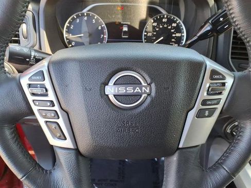 Certified 2024 Nissan Titan SV w/ SV Convenience Package AWD/4WD image 28