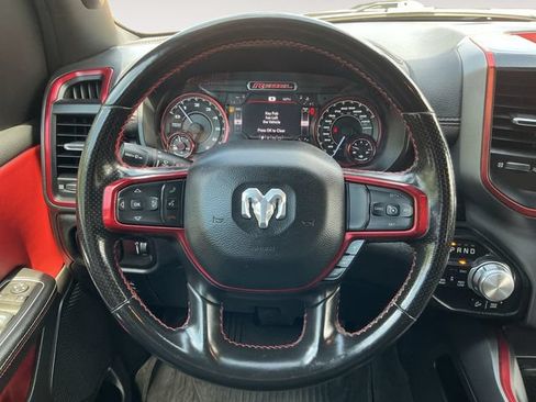 Used 2022 RAM 1500 Rebel w/ Rebel Level A Equipment Group AWD/4WD image 13