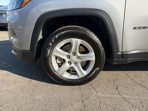 Used 2023 Jeep Compass Sport AWD/4WD image 18