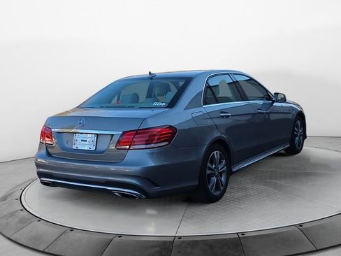 Used 2015 Mercedes-Benz E 350 Sedan w/ Premium 1 Package image 5