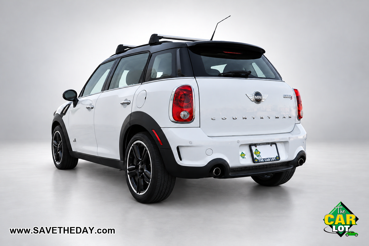 Used 2013 MINI Cooper Countryman S AWD/4WD image 6
