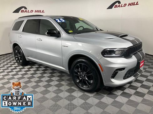 Certified 2025 Dodge Durango R/T AWD/4WD image 1