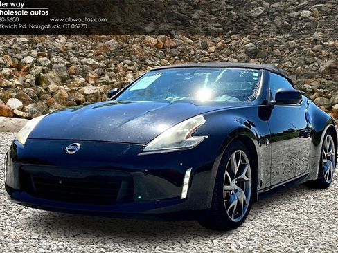 Used 2014 Nissan 370Z Touring w/ Sport Package image 1