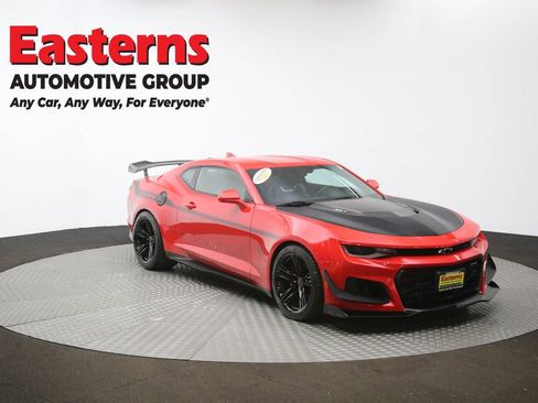 Used 2020 Chevrolet Camaro ZL1 image 52