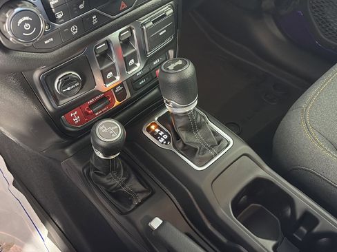 New 2026 Jeep Wrangler Sport AWD/4WD image 15