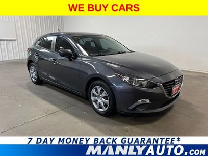 Used 2015 MAZDA MAZDA3 i Sport