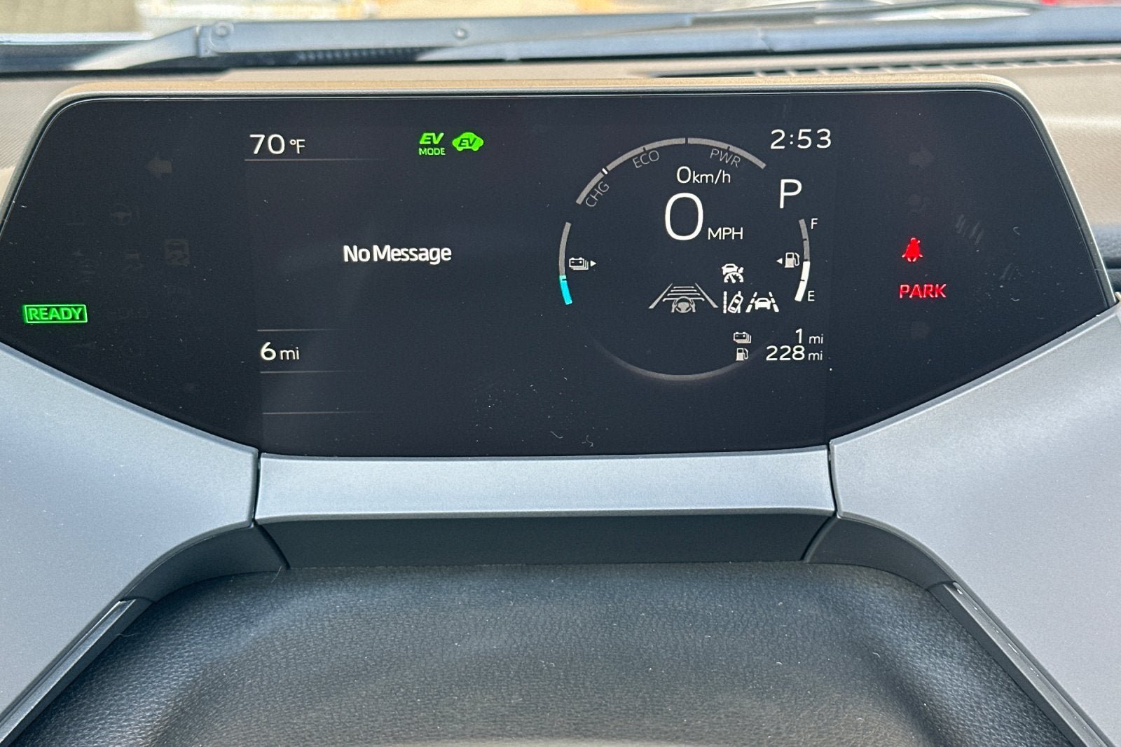 New 2027 Toyota Prius Plug-In Hybrid FWD image 29