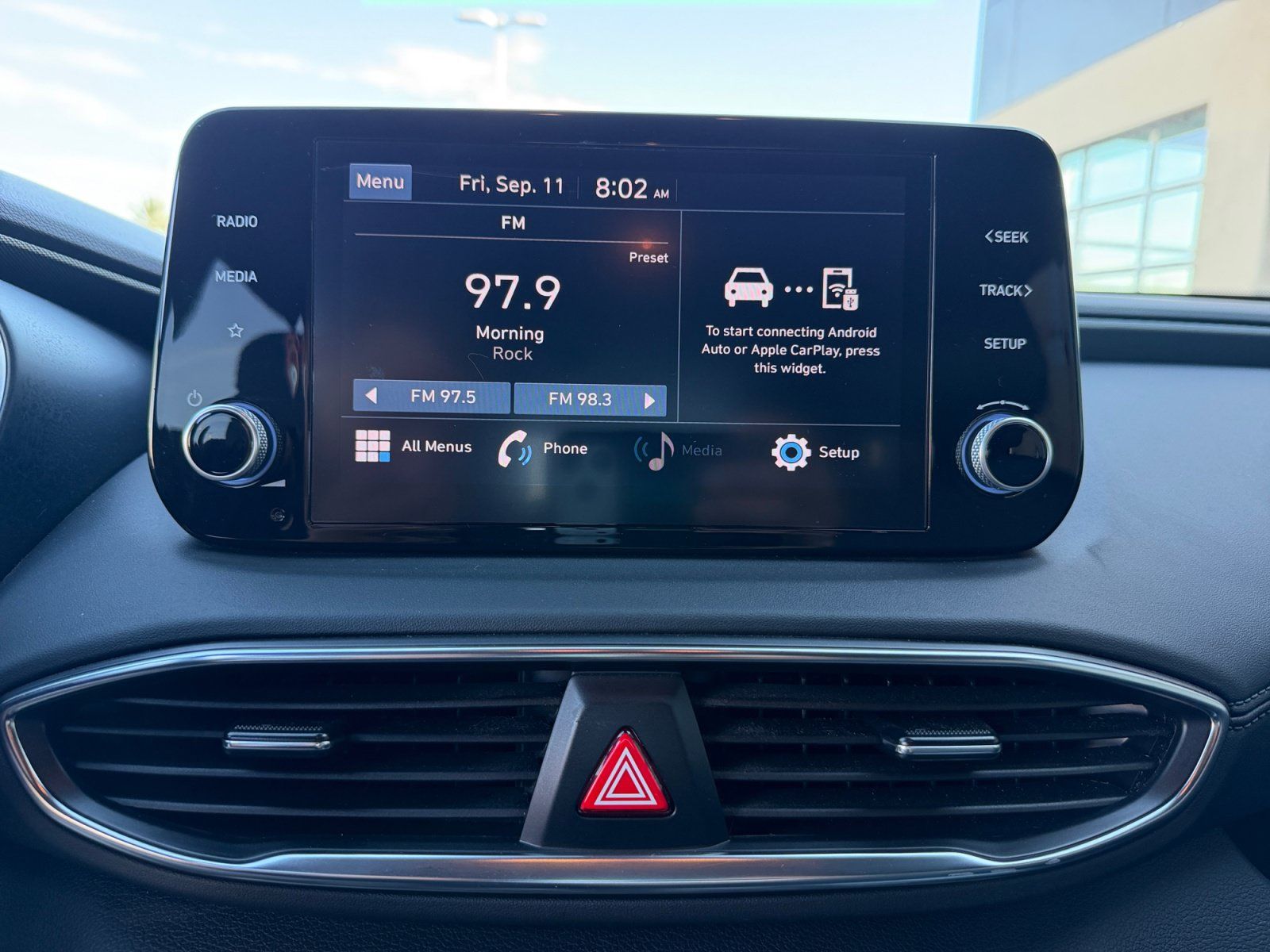 Certified 2023 Hyundai Santa Fe SE FWD image 26