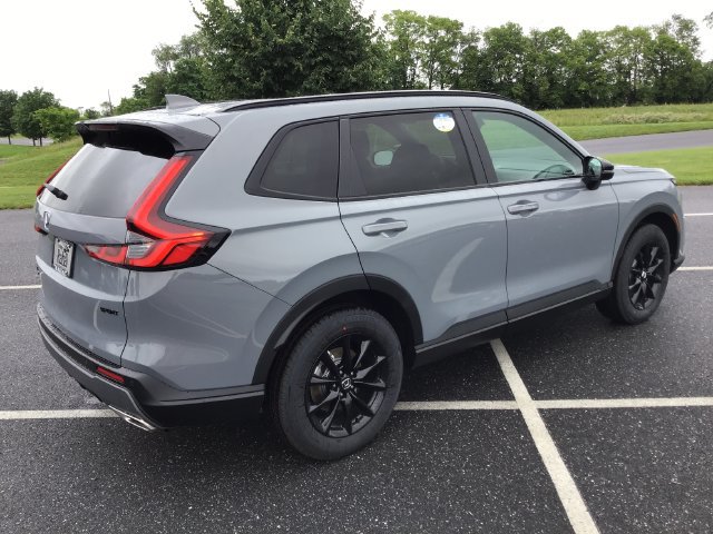 New 2027 Honda CR-V Sport-L image 3