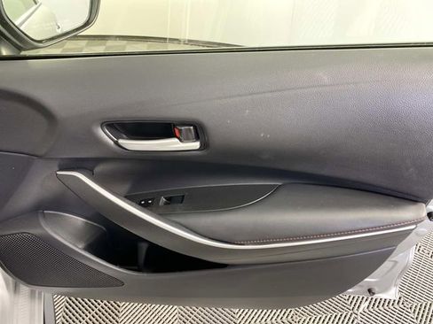 Used 2023 Toyota Corolla SE w/ SE Premium Package FWD image 23