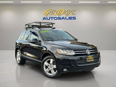 Used 2013 Volkswagen Touareg Executive