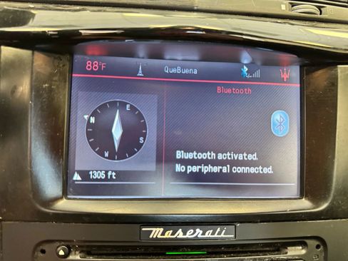 Used 2014 Maserati GranTurismo MC image 30