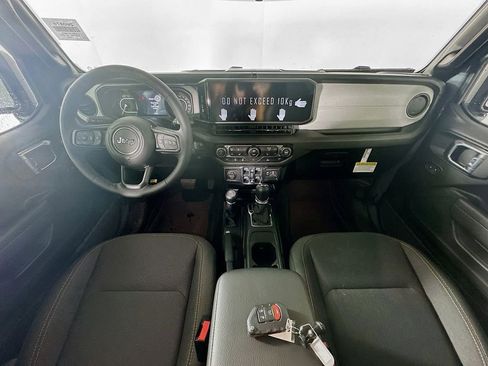 New 2026 Jeep Wrangler Sport S image 9