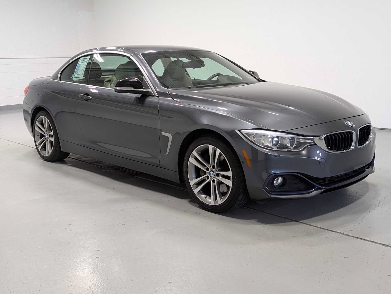 Used 2015 BMW 435i xDrive Convertible AWD/4WD image 6