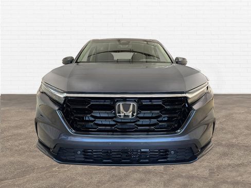 New 2026 Honda CR-V EX-L image 9