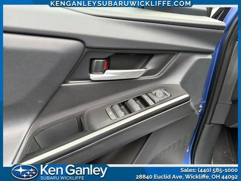 New 2026 Subaru Trailseeker AWD/4WD image 9