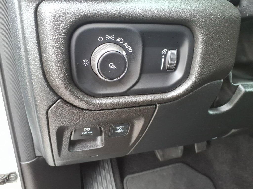 Used 2025 RAM 1500 Tradesman AWD/4WD image 23