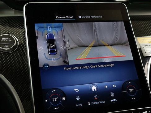 New 2026 Mercedes-Benz C 43 AMG 4MATIC Sedan image 23