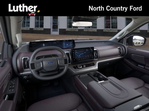 New 2026 Ford Expedition Max Platinum w/ Platinum Ultimate Package image 9