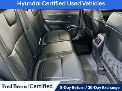 Certified 2023 Hyundai Tucson SEL w/ Convenience Package image 27