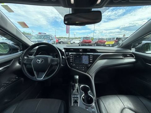 Used 2020 Toyota Camry XSE w/ Driver Assist Package FWD image 20