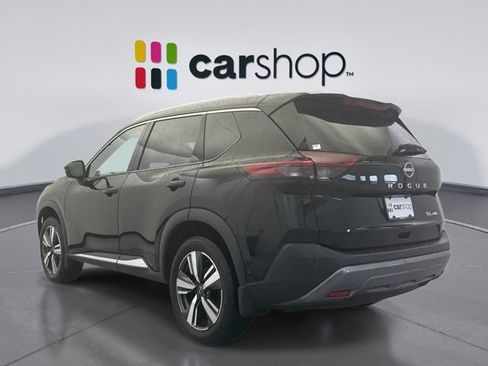 Used 2023 Nissan Rogue SL w/ SL Premium Package AWD/4WD image 3
