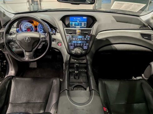 Used 2013 Acura ZDX image 12