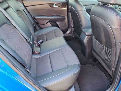 Used 2022 Kia Forte GT-Line w/ GT-Line Premium Package FWD image 21