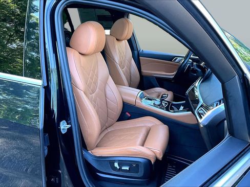 Used 2023 BMW X5 xDrive40i w/ Premium Package AWD/4WD image 8
