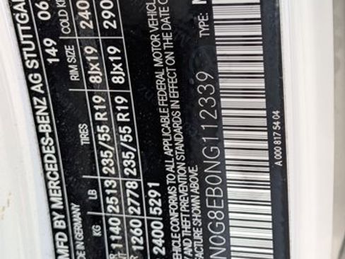 Certified 2022 Mercedes-Benz GLC 300 4MATIC image 20