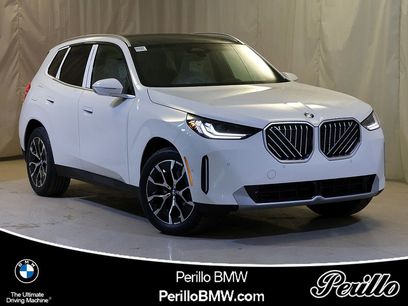 New 2026 BMW X3 xDrive30 w/ Premium Package