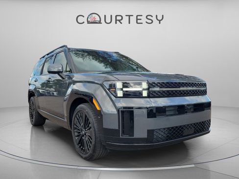 New 2026 Hyundai Santa Fe Calligraphy image 4