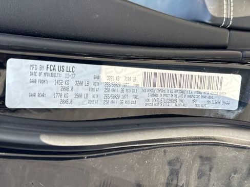 Used 2018 Dodge Durango Citadel AWD/4WD image 31