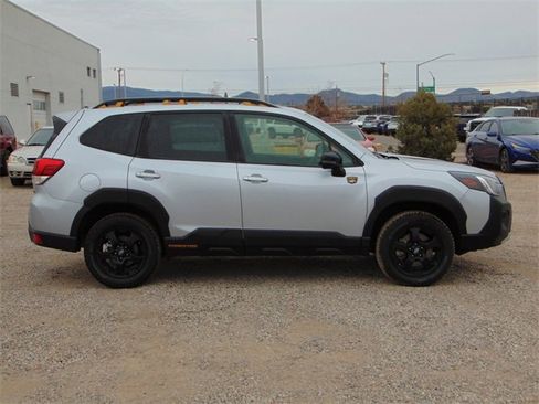 Certified 2024 Subaru Forester Wilderness image 3