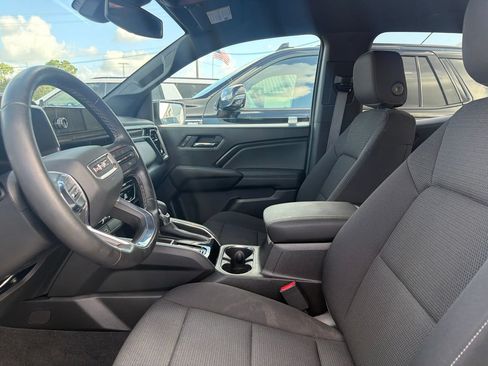 Used 2026 GMC Canyon Elevation RWD image 8