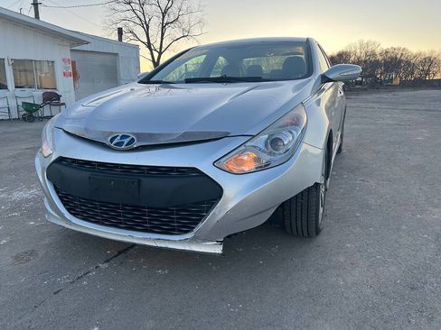 Used 2013 Hyundai Sonata Limited image 1