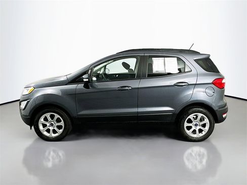 Used 2021 Ford EcoSport SE image 4