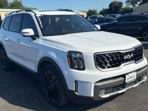 Used 2023 Kia Telluride SX X-Line AWD/4WD image 5