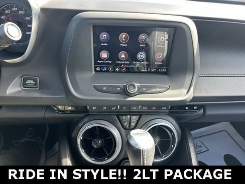 Used 2024 Chevrolet Camaro LT image 21
